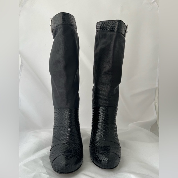 Rachel Z Claudia Boot High Heel Boots - Picture 4 of 7